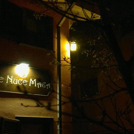 B&B De Nuce Maga 베네벤토 외부 사진