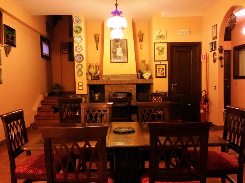 B&B De Nuce Maga 베네벤토 외부 사진