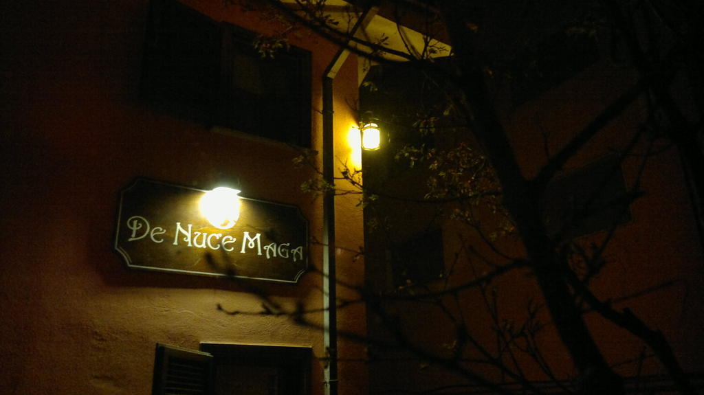 B&B De Nuce Maga 베네벤토 외부 사진
